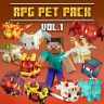 [Samus] RPG Pet Pack | VOL 1 – Dragons [ 25$ ]