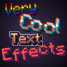 Very Cool Text Effects [ 25$ ]