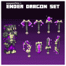Ender Dragon Set [ 25$ ]