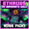Ethrods the Bug | Boss, Hat, Spear and Schematic [ 20$ ]