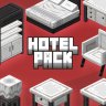 [Furniture] Hotel Furniture Pack Volume 1 [ 18$ ]