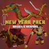 [Samus] New Year Pack [ 35$ ]