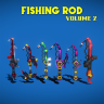 Fishing Rod Pack Volume 2 [ 8$ ]