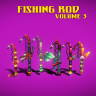 Fishing Rod Pack Volume 3 [ 8$ ]
