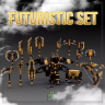 Futuristic Set Tool [ 25$ ]