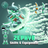 Zephyr - Skills & Equipment [v1.5] - Zephyr Full Pack (Skills, Armor, Equipment) [$33]