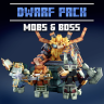 [Samus] Dwarf Pack [v1.1]  [$30]
