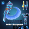 [Samus] Abyssion – Skills & Equipment [$30]