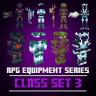 [Samus] RPG Equipment Series | Class Set 3 [$20]