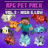 [SAMUS] RPG Pet Pack | VOL 3