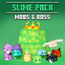 [Samus] Slime Pack – Full Pack (Mobs, Boss)