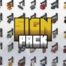 Sign Decoration Volume 1 [18$]