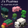 J's Plushies [3$]