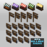 RPG Signs/Shop Carts Pack [$8]