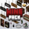[Furniture] Wine Decoration Volume 1 [ $18 ]