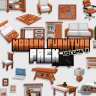 [Furniture] Modern Furniture Pack Volume 2 [ $18 ]