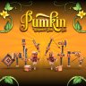 Pumpkin Saw Animated Weapon Set Volume 1 [$25.00]