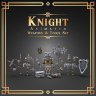Knight Animated Weapon Set Volume 1 [ $30.00 ]