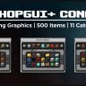 ShopGUIPlus Configuration [ $8 ]