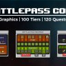 BattlePass Configuration [ $8 ]