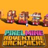 PixelMine | Medieval Adventure Backpacks [$14]