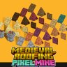 PixelMine | Medieval Roofing [$27]