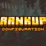 UNIQUE | RANKUP CONFIG - DELUXEMENU [$3]
