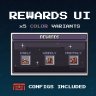 Rewards UI - Clickable [$7]
