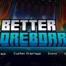 Better Scoreboard+ [$12]