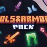 Tools & Armors Pack [$15]