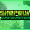 Proffesional ShopGUIPlus Configuration [$3]