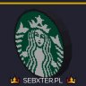 Starbucks logo [$2]