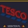 TESCO Logo [$2]