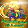 Autumn Festival Skills & Weapons [$25]