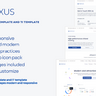 Inexus - Hosting Website Template & WHMCS Template