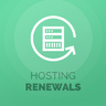 Hosting Renewals For WHMCS NULLED