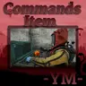 Commands Item