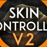 Skin Controller - Amazing skin plugin for rust!