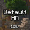 DefaultHD | 128x, 256x, and 512x + PBR Add-on