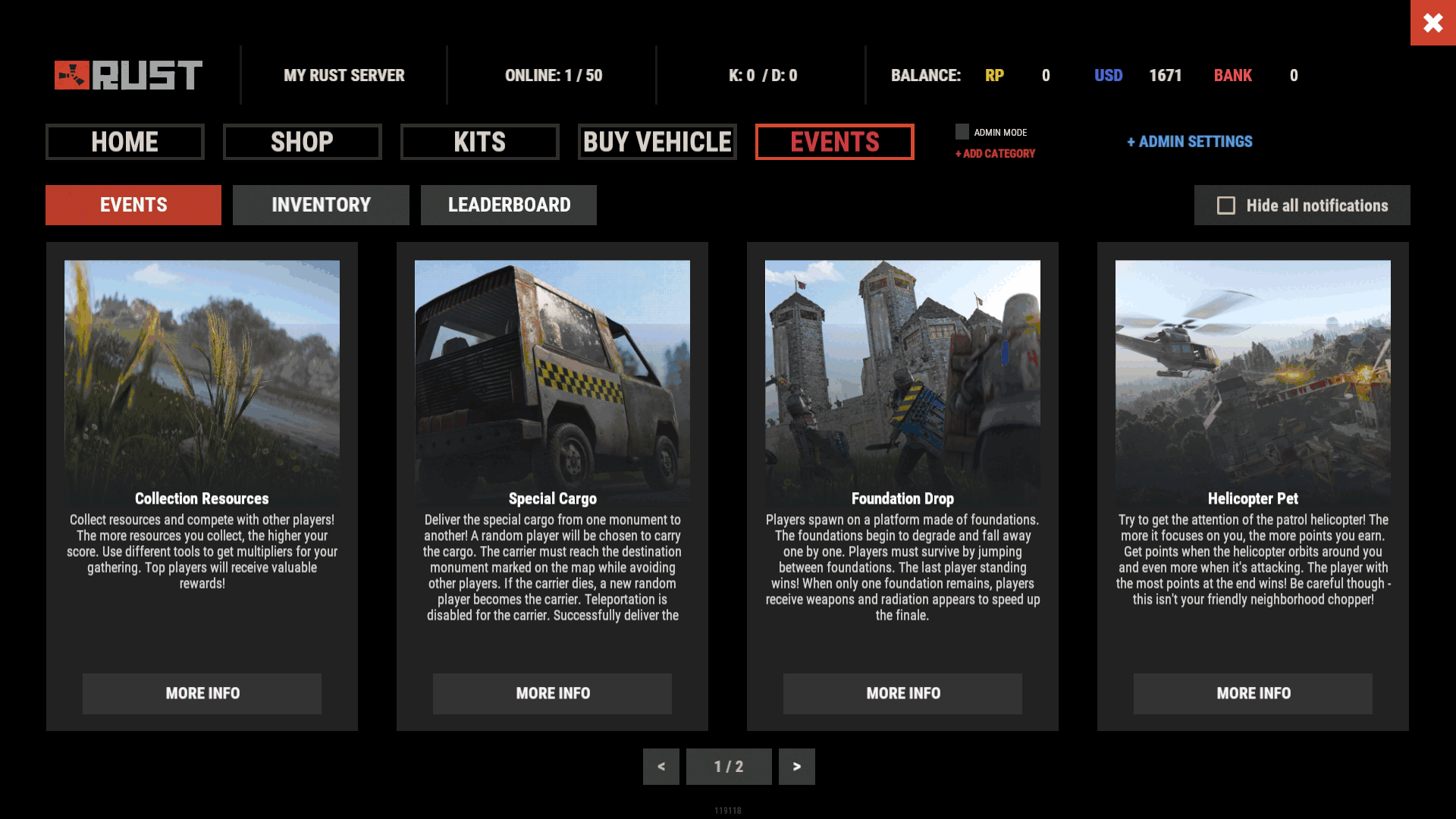 Example V1 Template