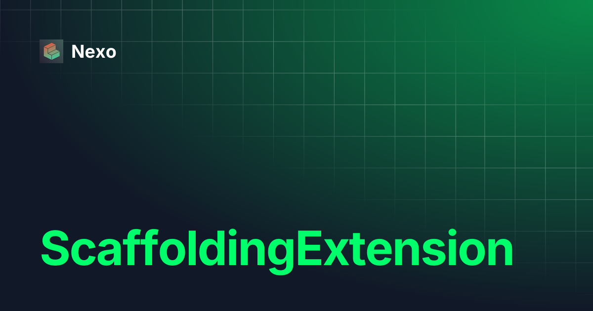 docs.nexomc.com
