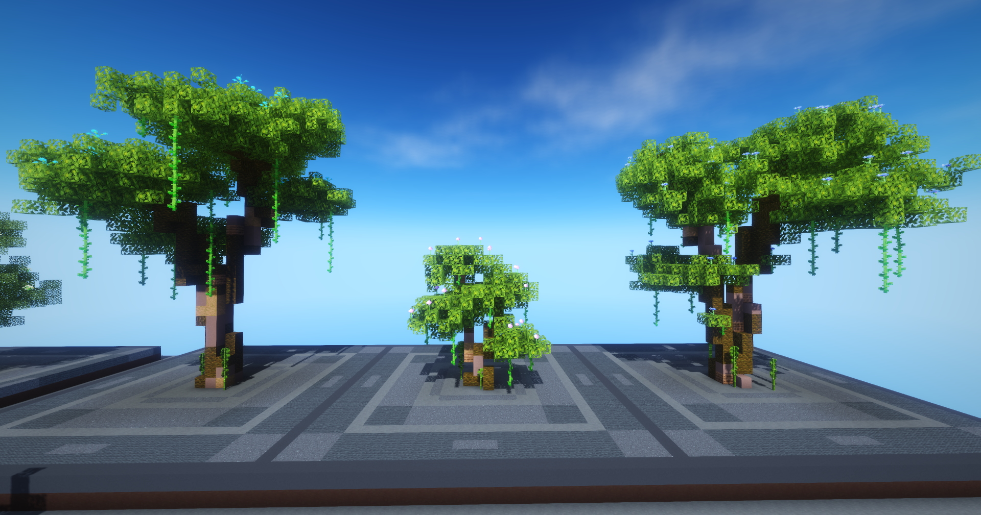 Small Tree Pack
