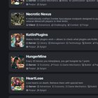 Dislike: Modrinth and CurseForge projects that use AI images for their profile icons and emojis in the readme (both mods and plugins)