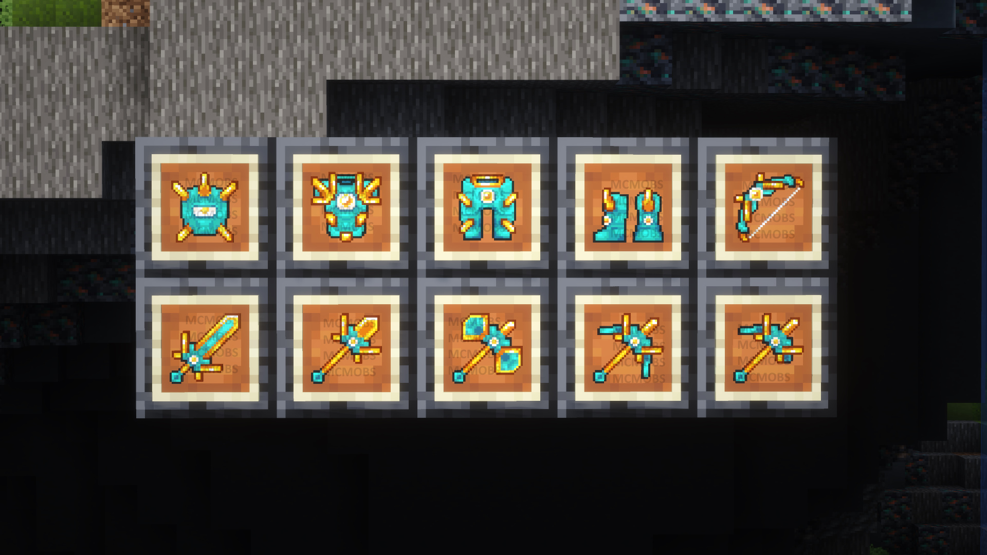 Guardian Set