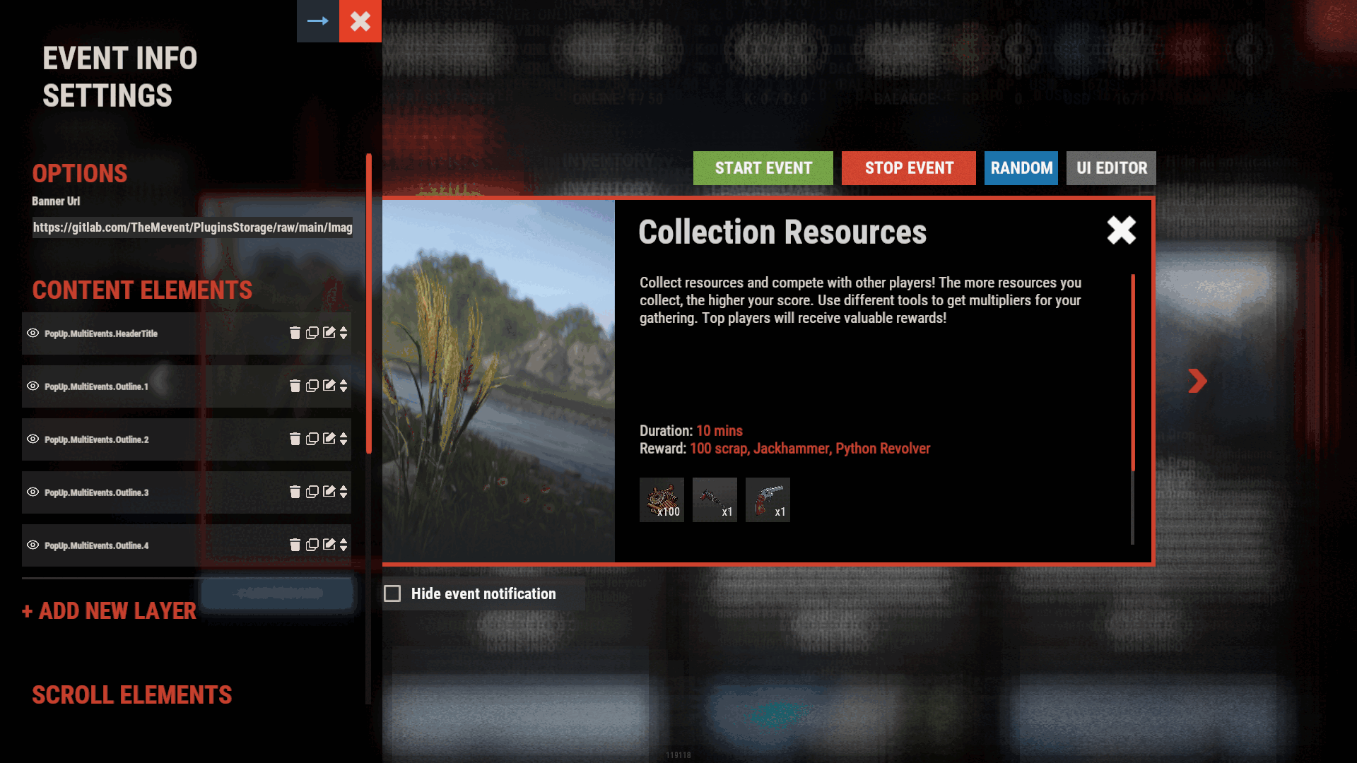 Visual Editor