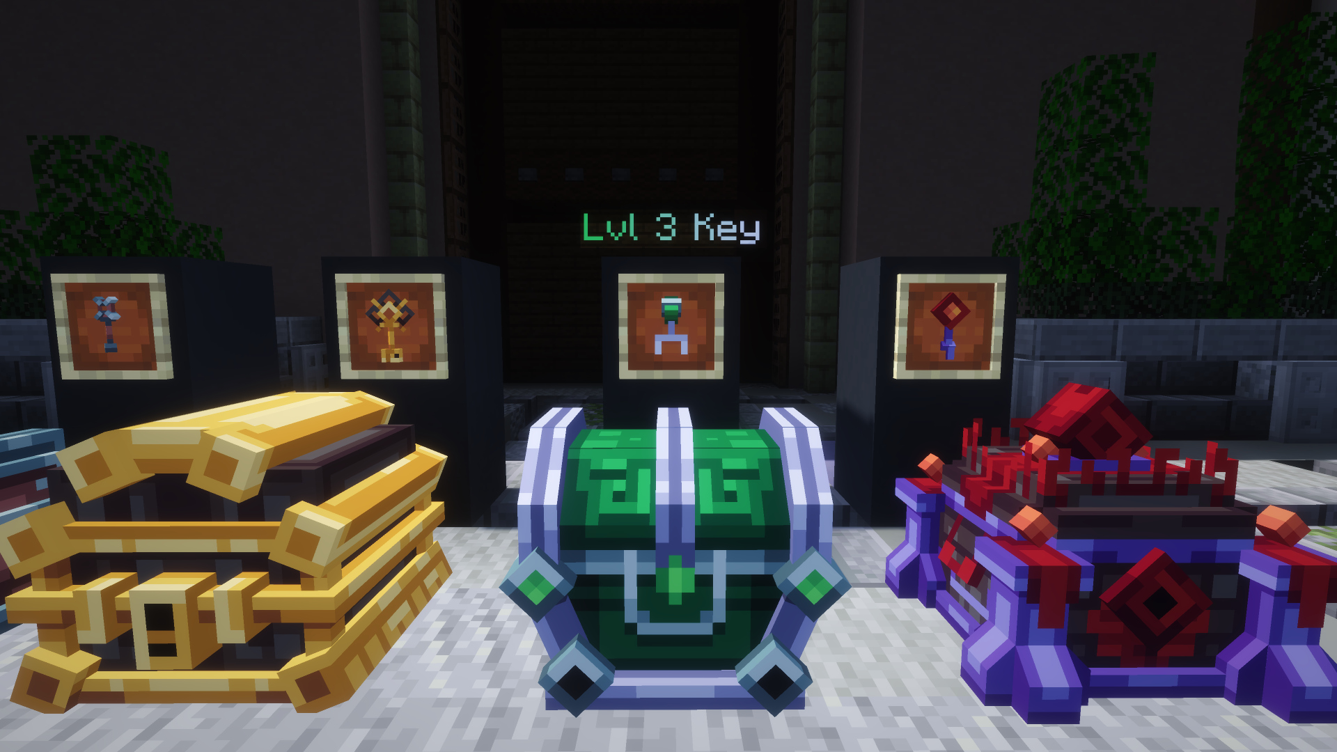 Crates Pack #1