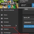AMP 2.6.5 - Where's the Plugins manager?
