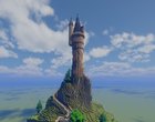 Early-stage build-first approach for a wizarding-style server - feedback welcome