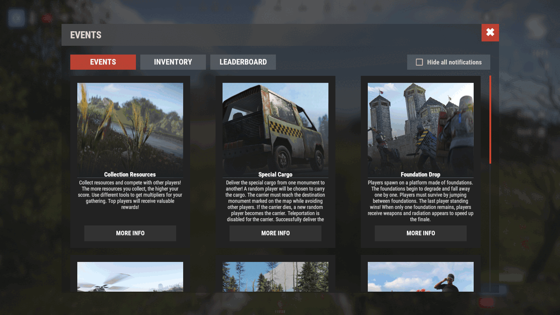 Example Fullscreen Template