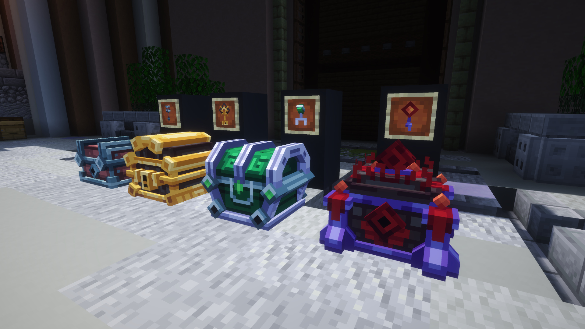 Crates Pack #1